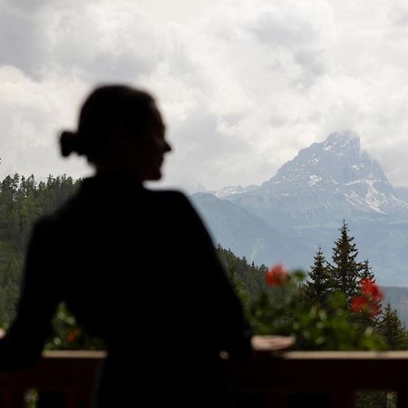 Alpine Hotel Gran Foda' 圣维吉利奥 外观 照片