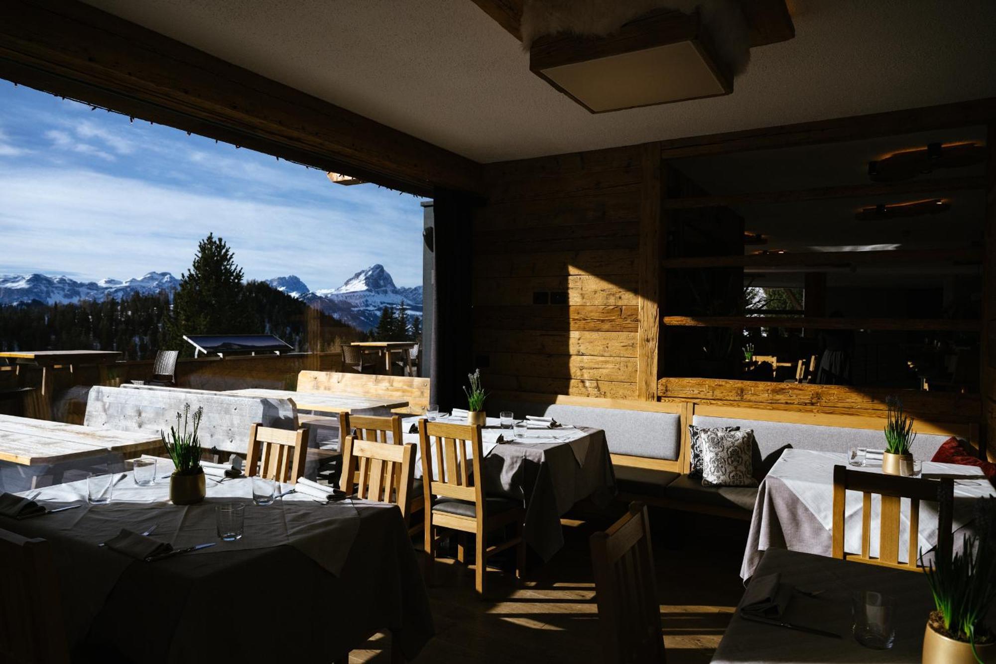 Alpine Hotel Gran Foda' 圣维吉利奥 外观 照片