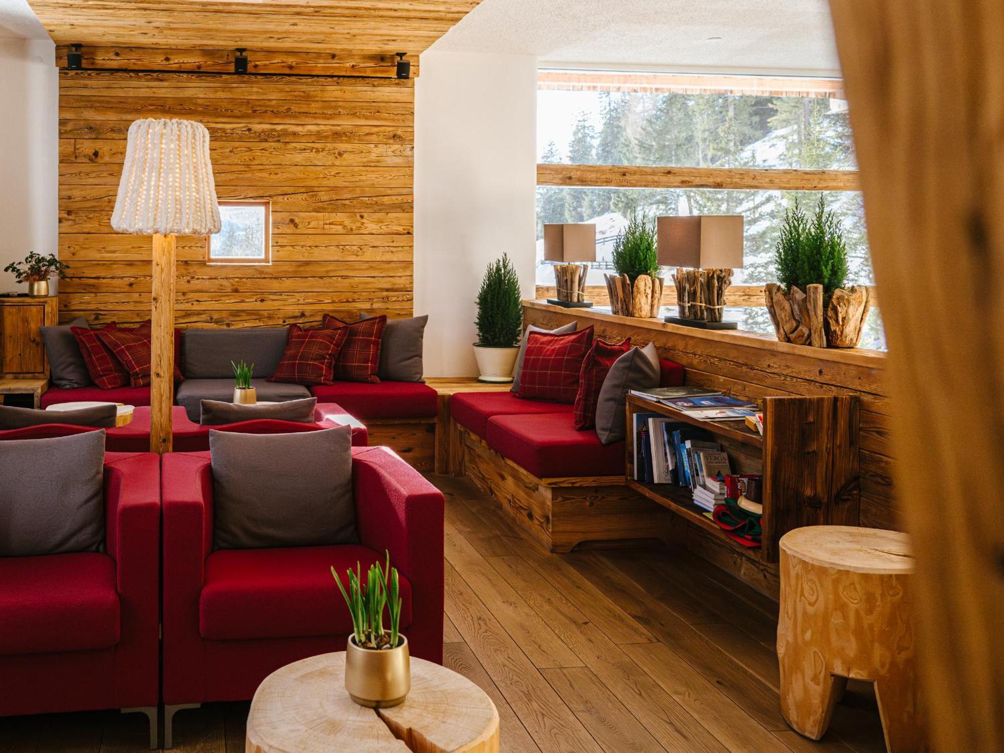 Alpine Hotel Gran Foda' 圣维吉利奥 外观 照片
