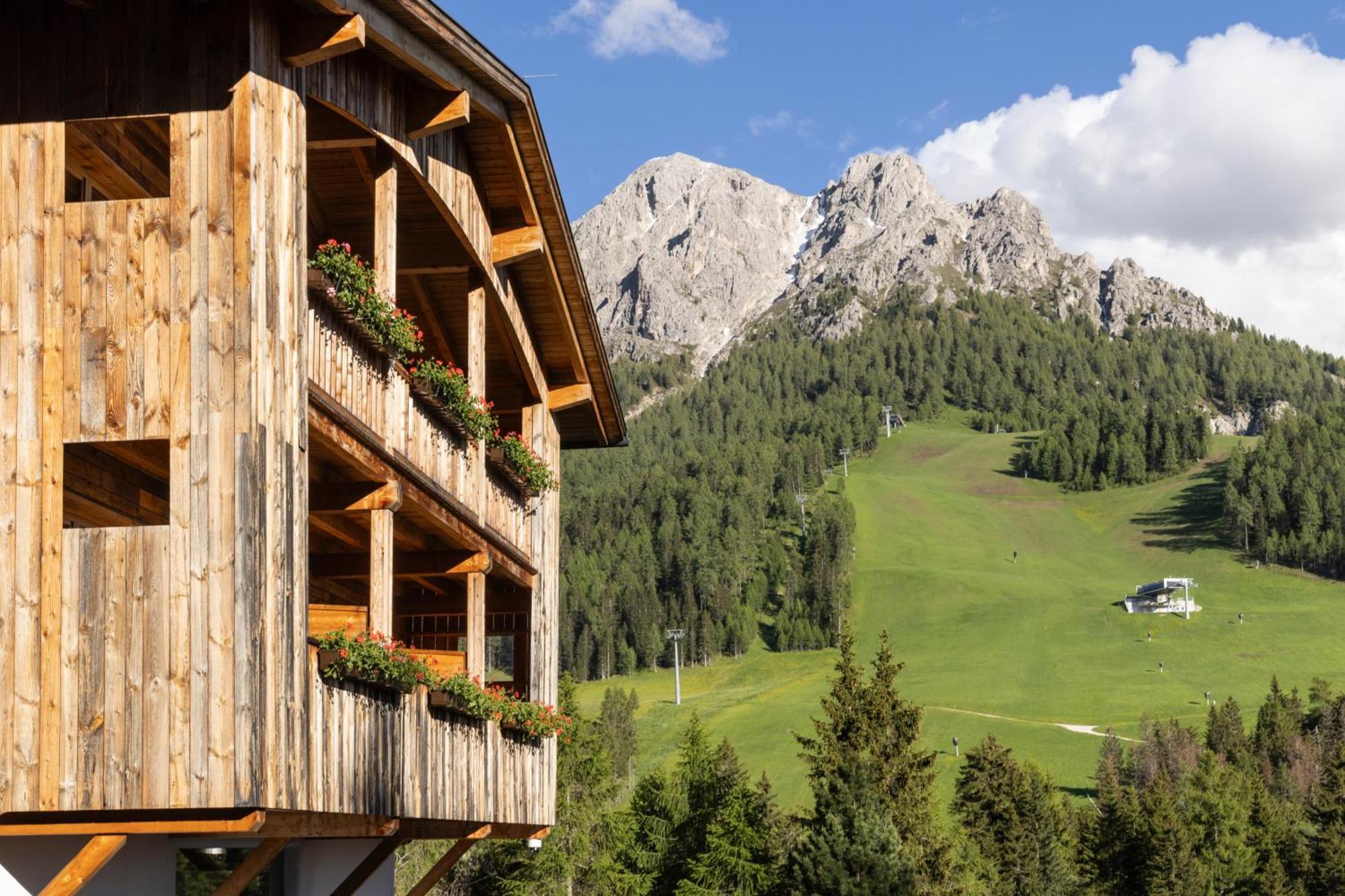 Alpine Hotel Gran Foda' 圣维吉利奥 外观 照片