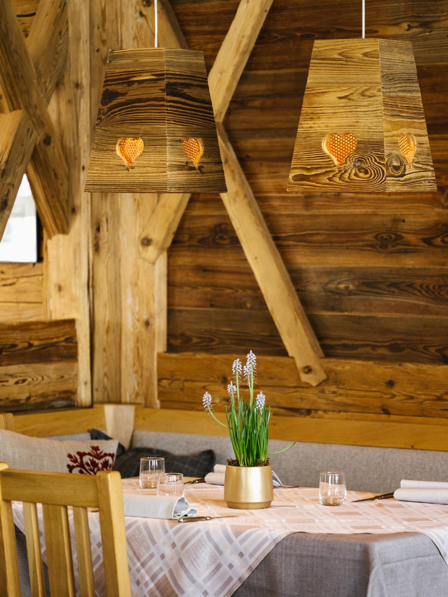 Alpine Hotel Gran Foda' 圣维吉利奥 外观 照片