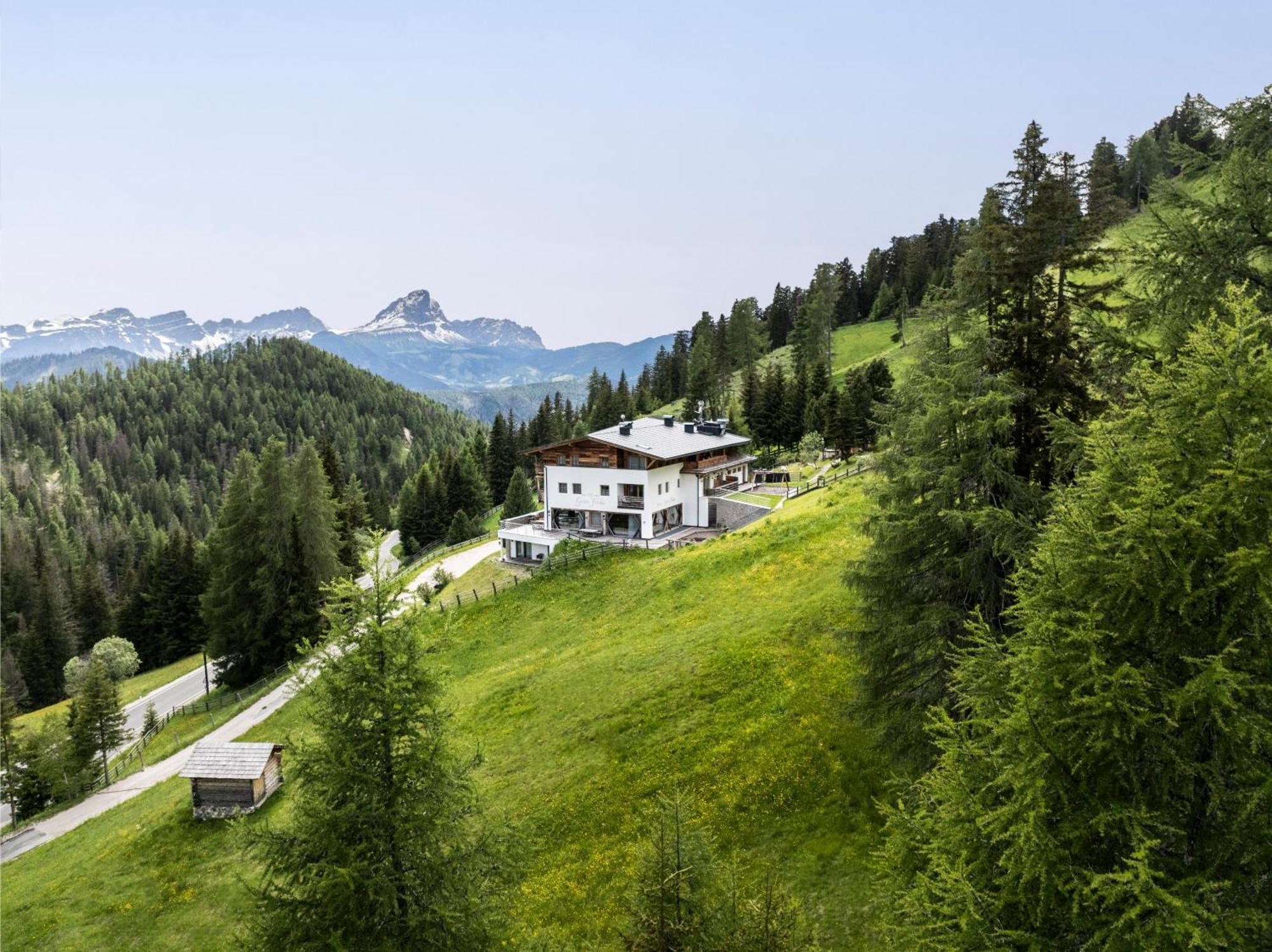 Alpine Hotel Gran Foda' 圣维吉利奥 外观 照片