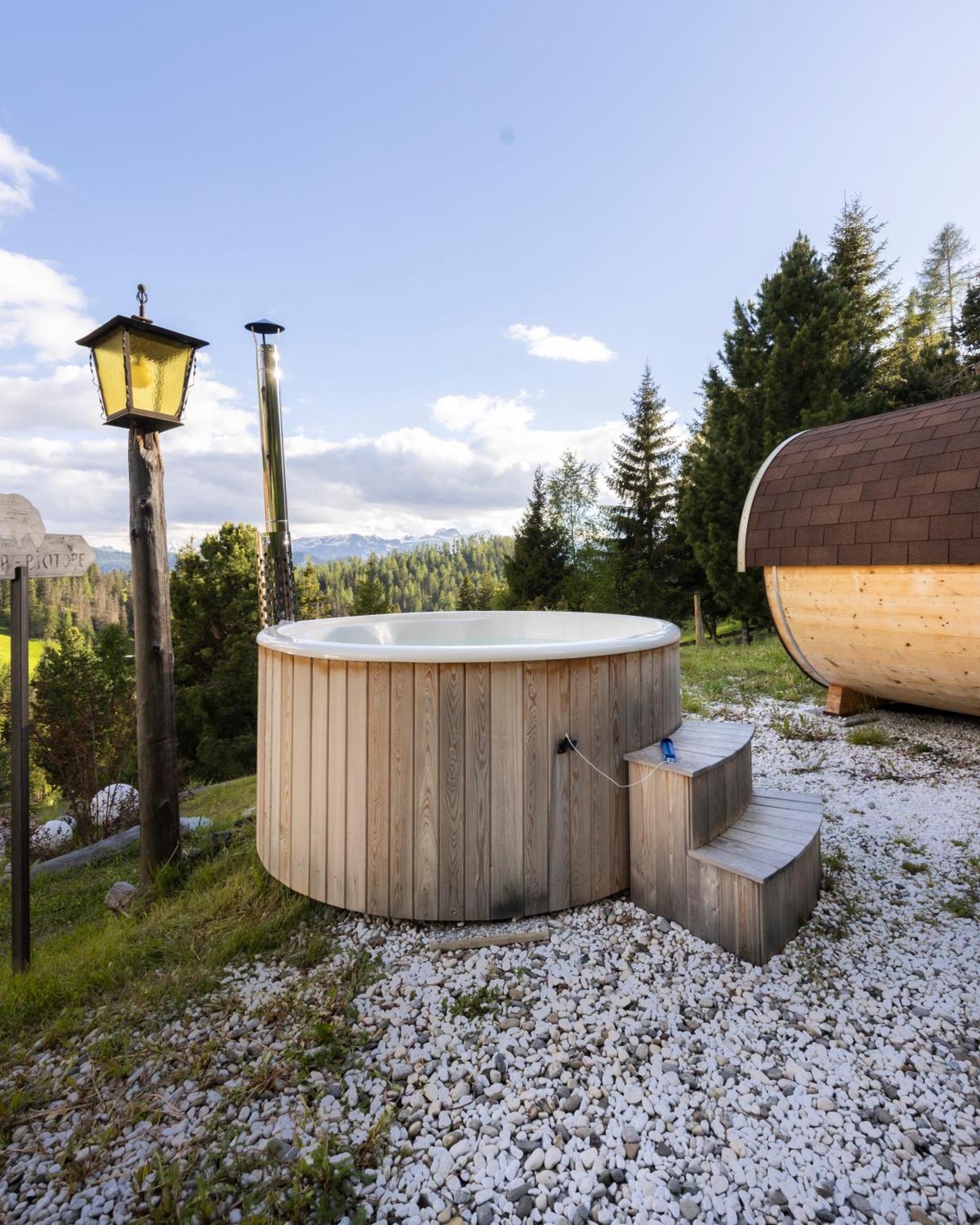 Alpine Hotel Gran Foda' 圣维吉利奥 外观 照片