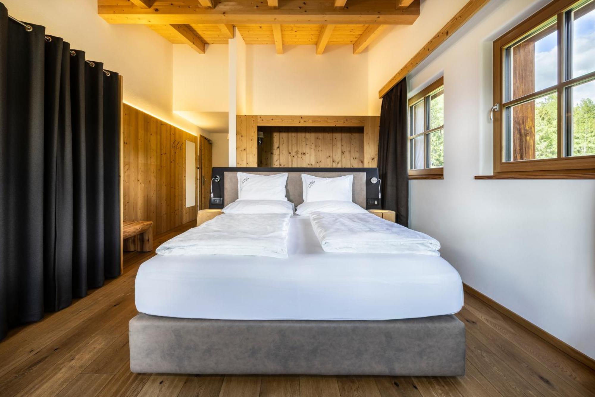 Alpine Hotel Gran Foda' 圣维吉利奥 外观 照片