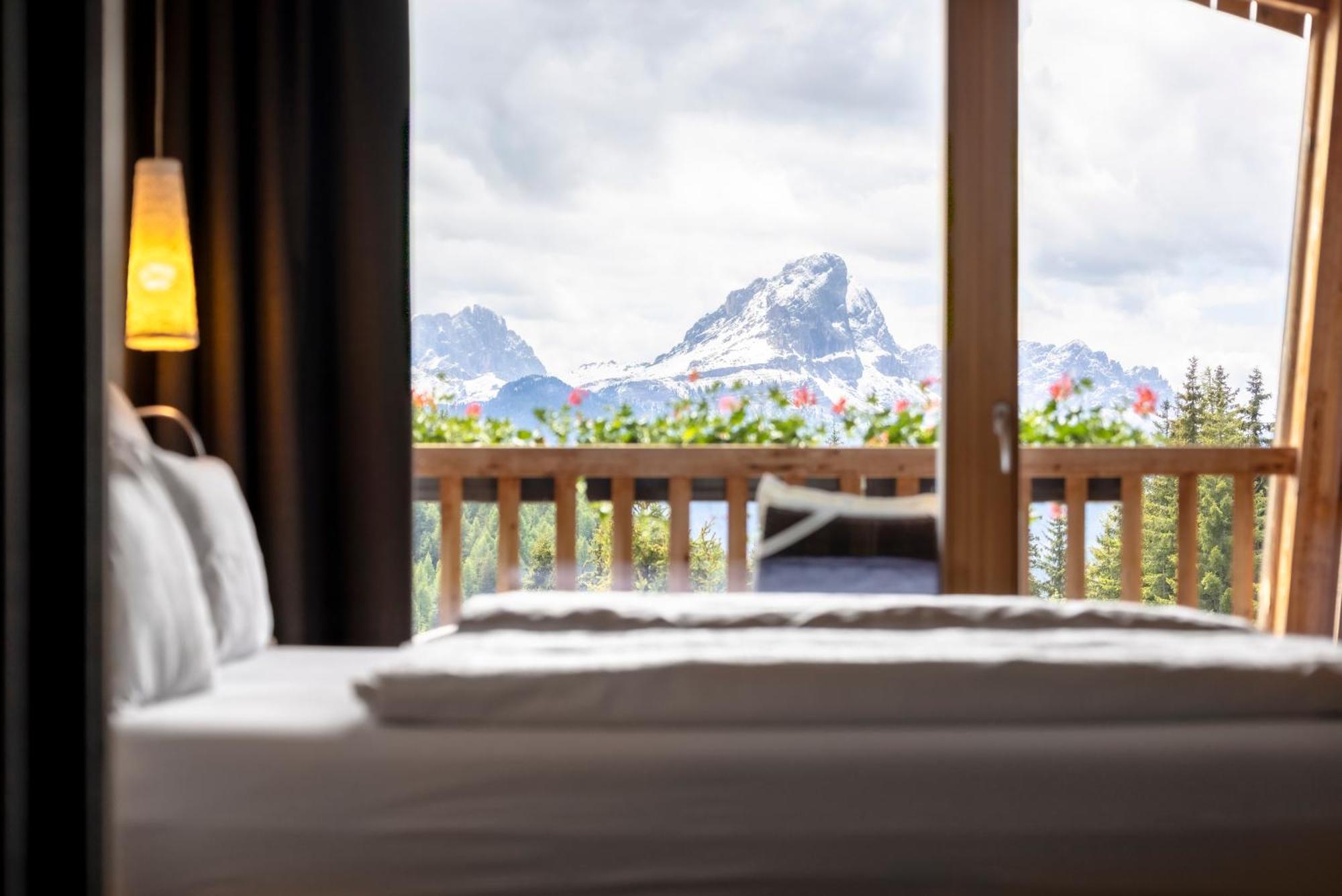 Alpine Hotel Gran Foda' 圣维吉利奥 外观 照片