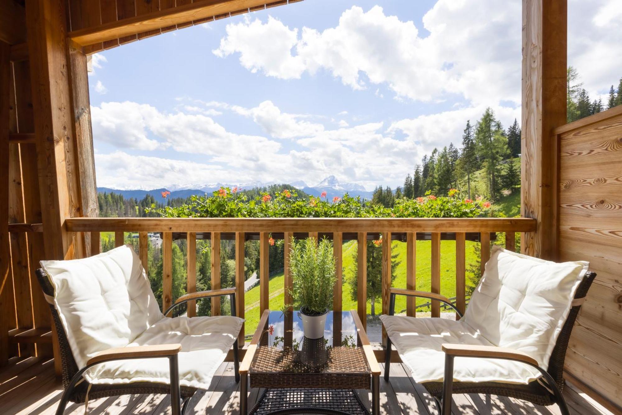 Alpine Hotel Gran Foda' 圣维吉利奥 外观 照片