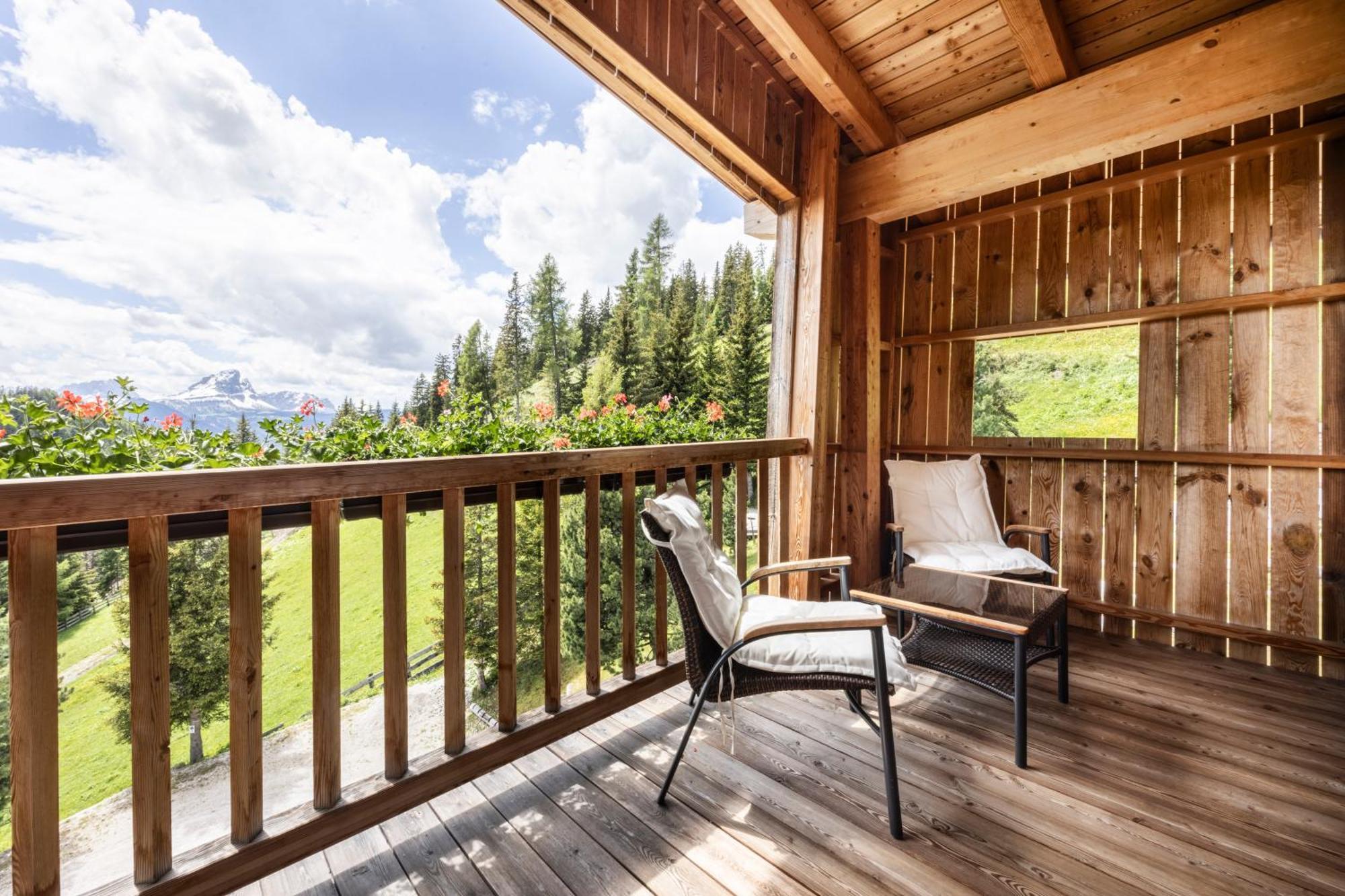 Alpine Hotel Gran Foda' 圣维吉利奥 外观 照片