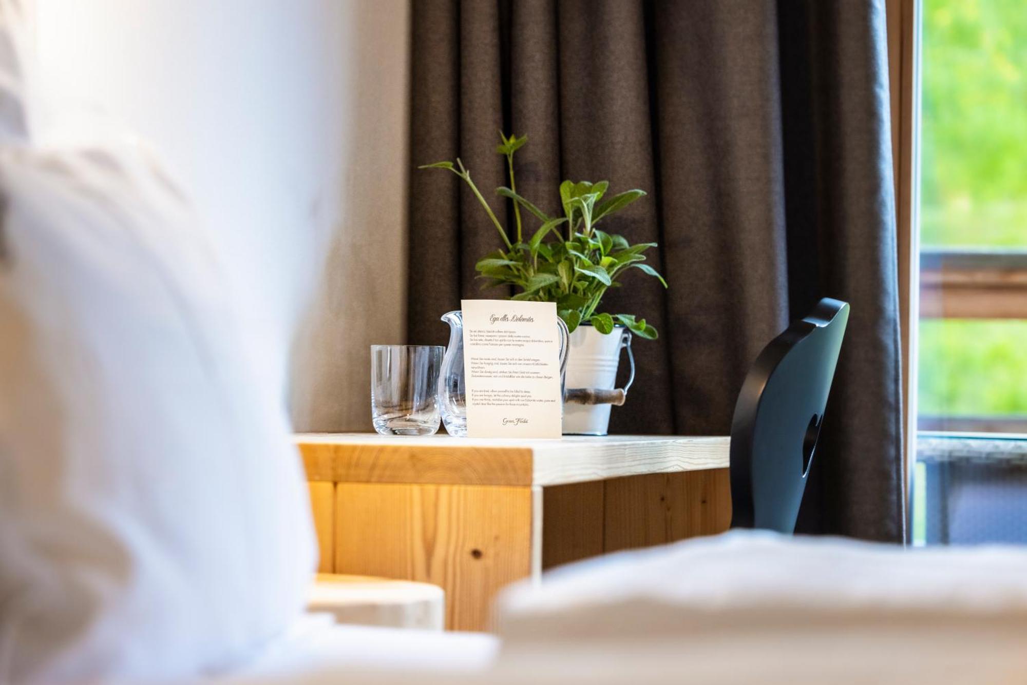 Alpine Hotel Gran Foda' 圣维吉利奥 外观 照片