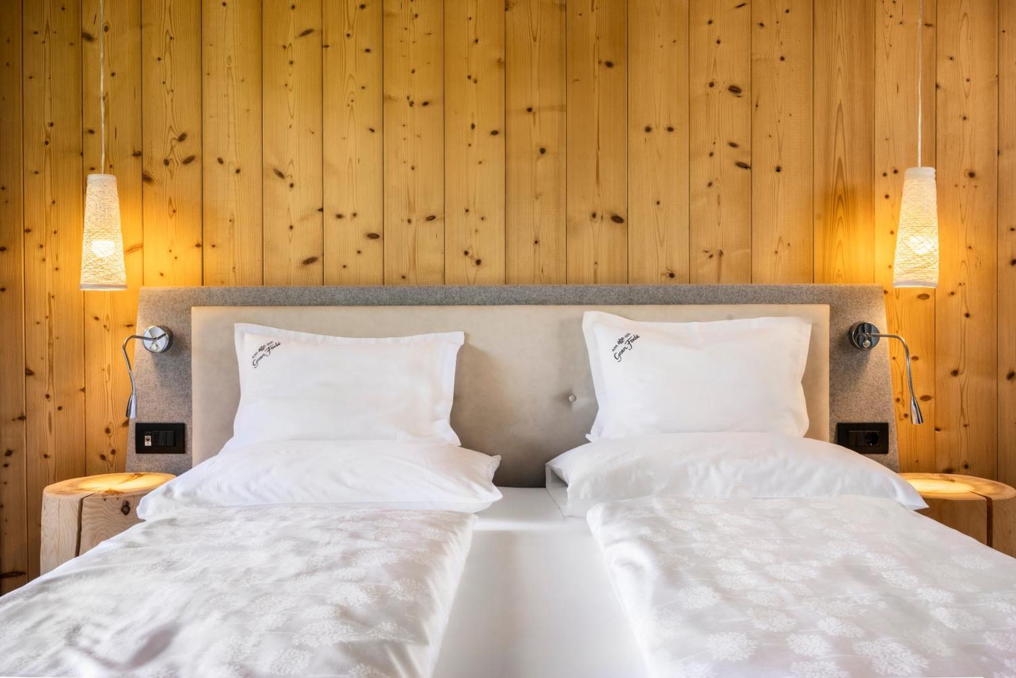 Alpine Hotel Gran Foda' 圣维吉利奥 外观 照片