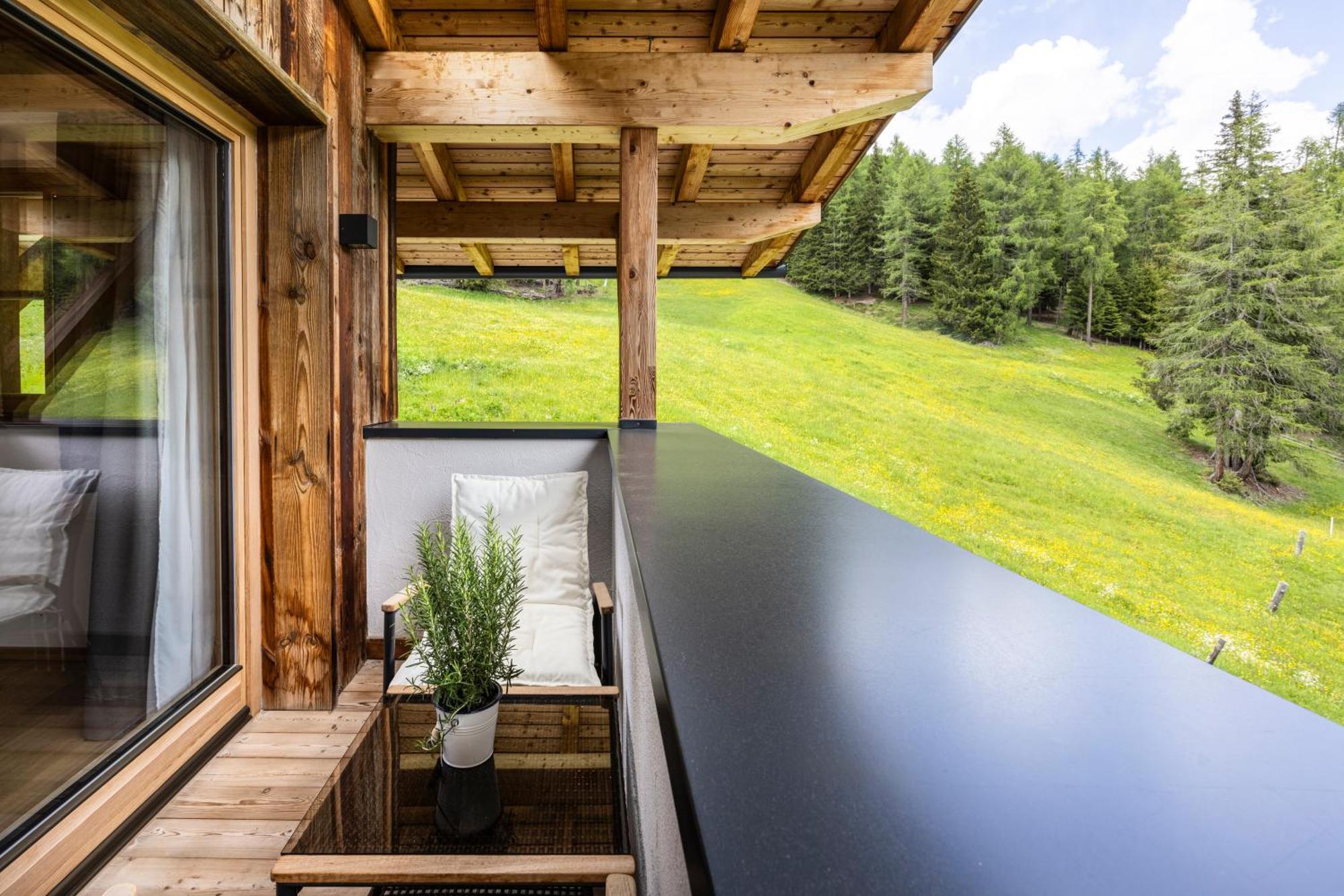 Alpine Hotel Gran Foda' 圣维吉利奥 外观 照片