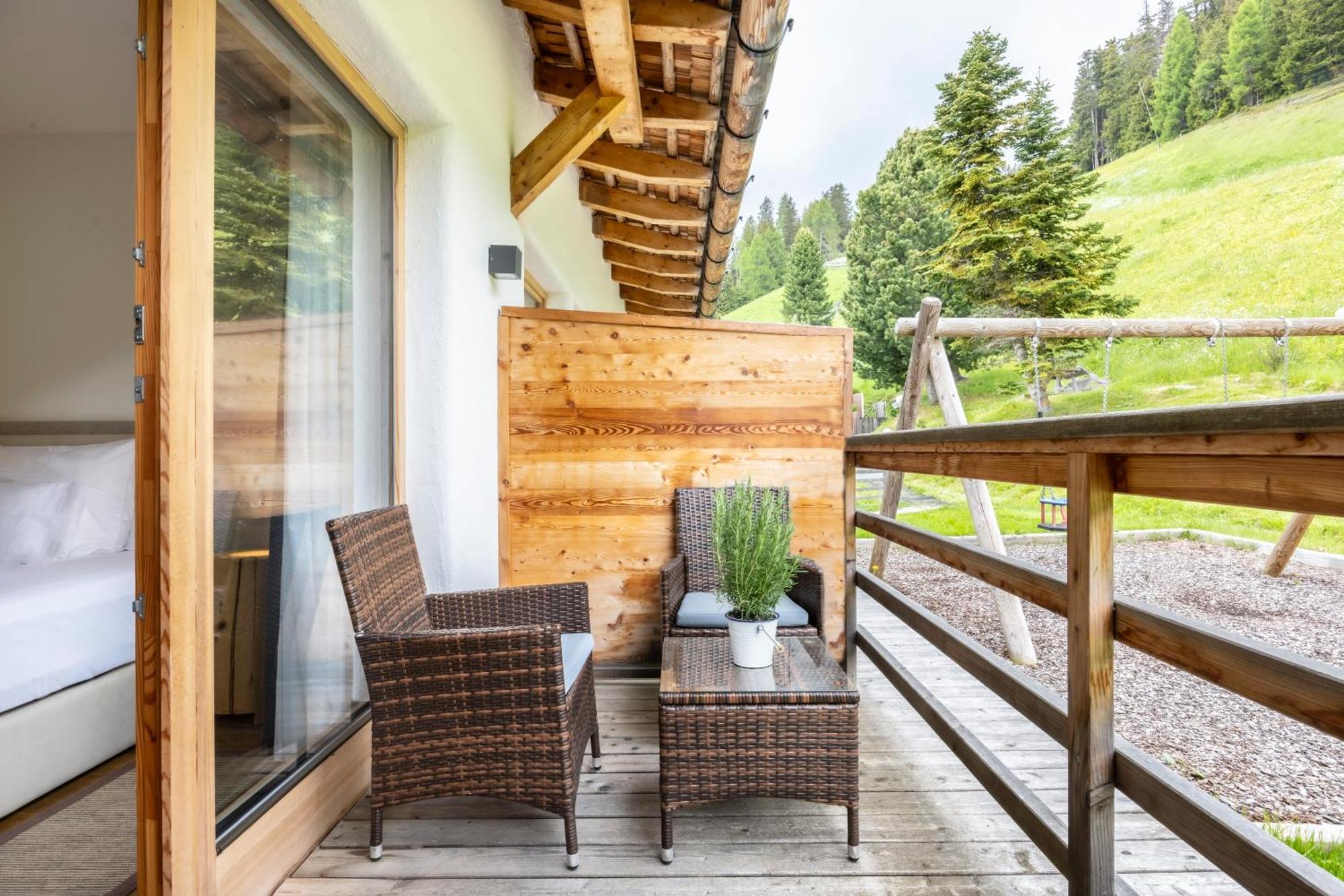 Alpine Hotel Gran Foda' 圣维吉利奥 外观 照片