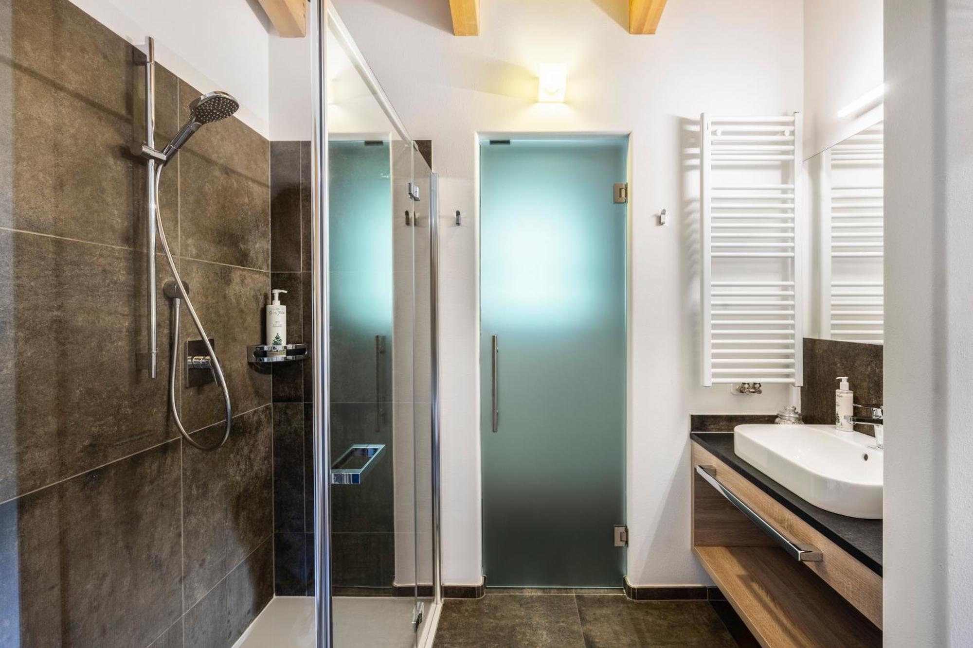 Alpine Hotel Gran Foda' 圣维吉利奥 外观 照片
