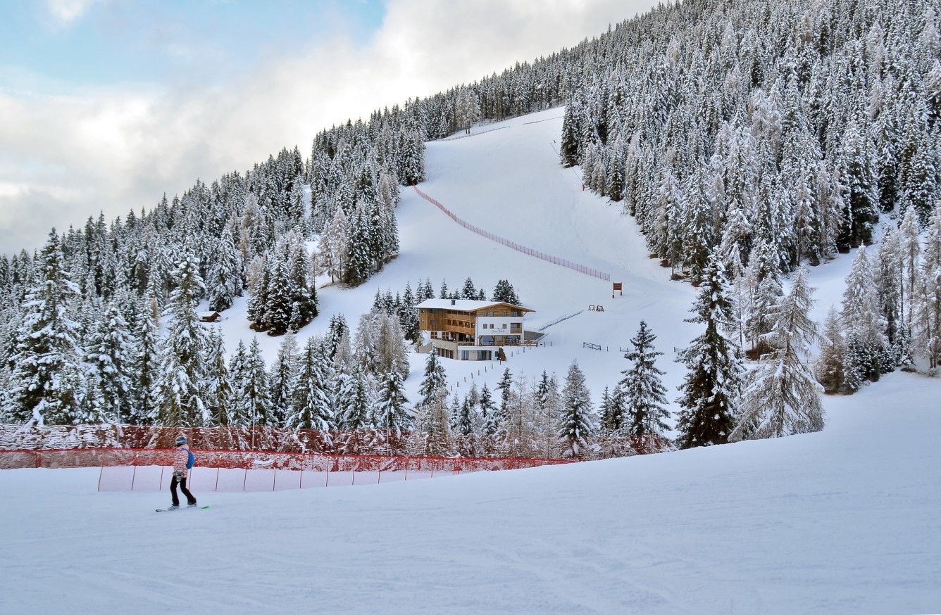 Alpine Hotel Gran Foda' 圣维吉利奥 外观 照片
