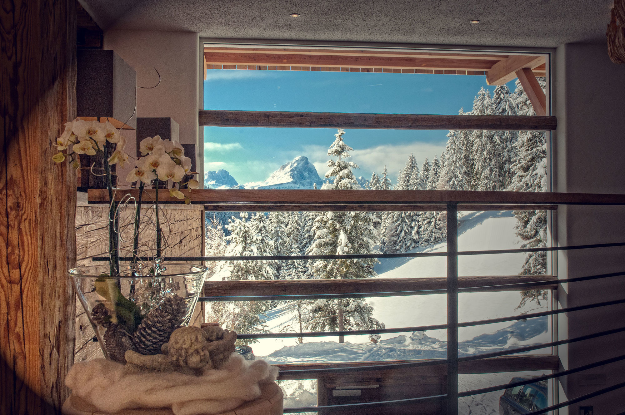 Alpine Hotel Gran Foda' 圣维吉利奥 内观 照片