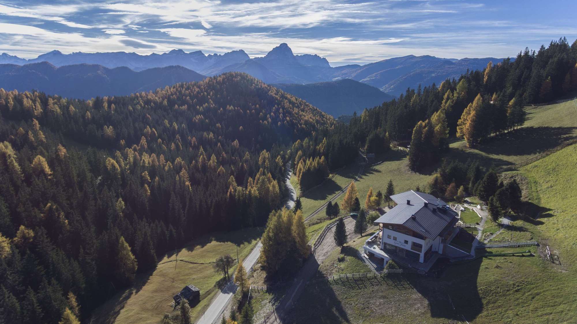 Alpine Hotel Gran Foda' 圣维吉利奥 外观 照片