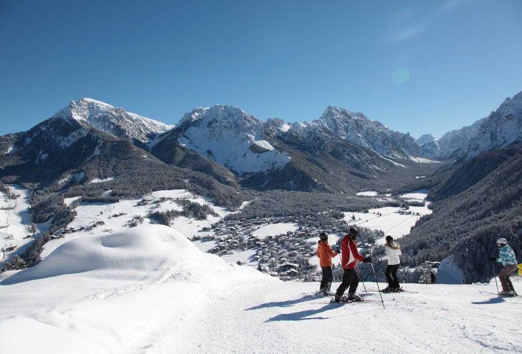 Alpine Hotel Gran Foda' 圣维吉利奥 外观 照片