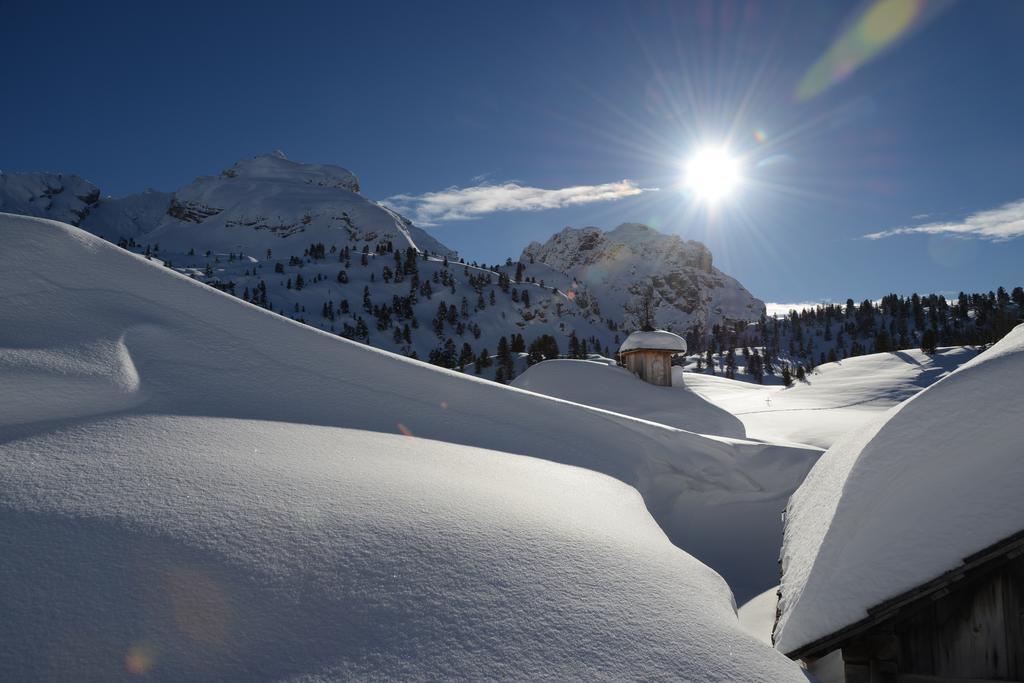 Alpine Hotel Gran Foda' 圣维吉利奥 外观 照片