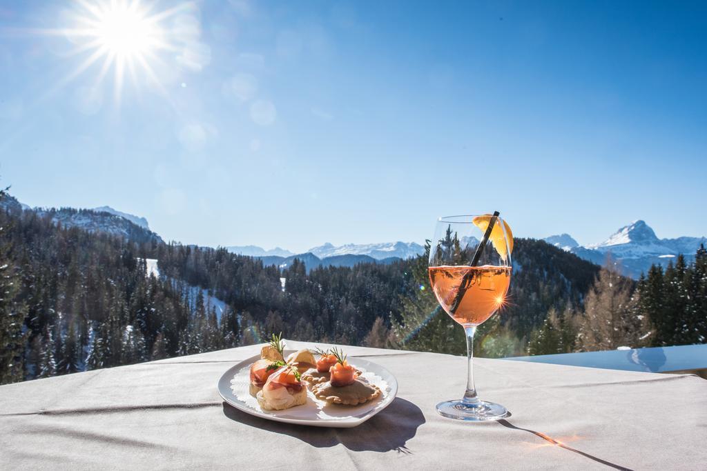 Alpine Hotel Gran Foda' 圣维吉利奥 外观 照片