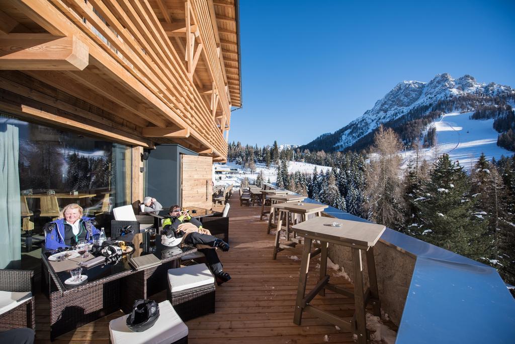 Alpine Hotel Gran Foda' 圣维吉利奥 外观 照片