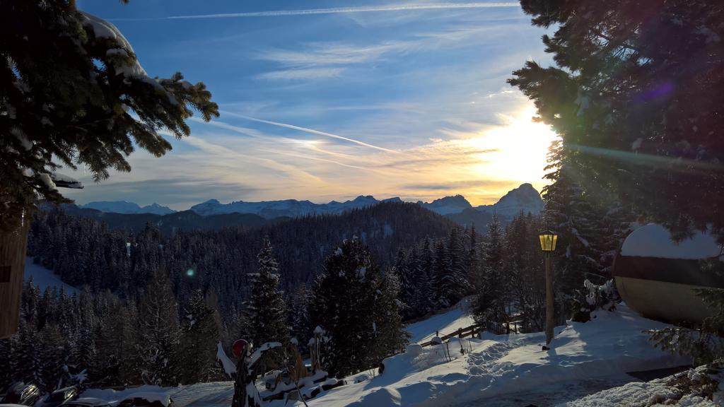 Alpine Hotel Gran Foda' 圣维吉利奥 外观 照片