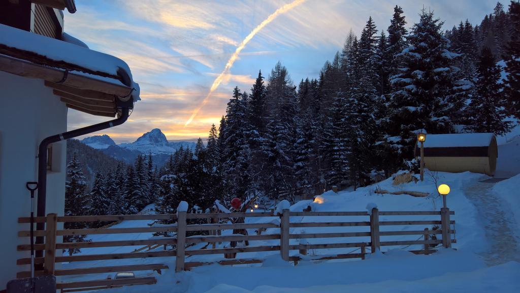 Alpine Hotel Gran Foda' 圣维吉利奥 外观 照片